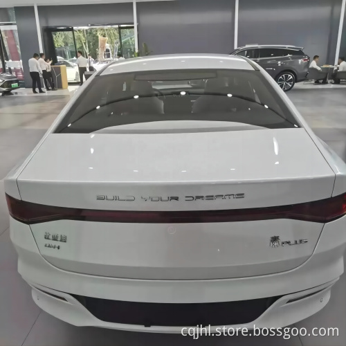 Hot Sale Automotive Electric Sports Car Byd Song Yuan Han Qin Plus EV 500 km Nuovo veicolo energetico Auto